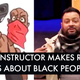 Firearm Instructor Makes Racist Jokes About Black People & Guns